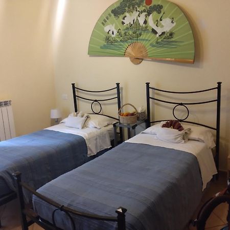 La Strega Ubriaca Bed & Breakfast กอลเลวัลเดลซา ภายนอก รูปภาพ