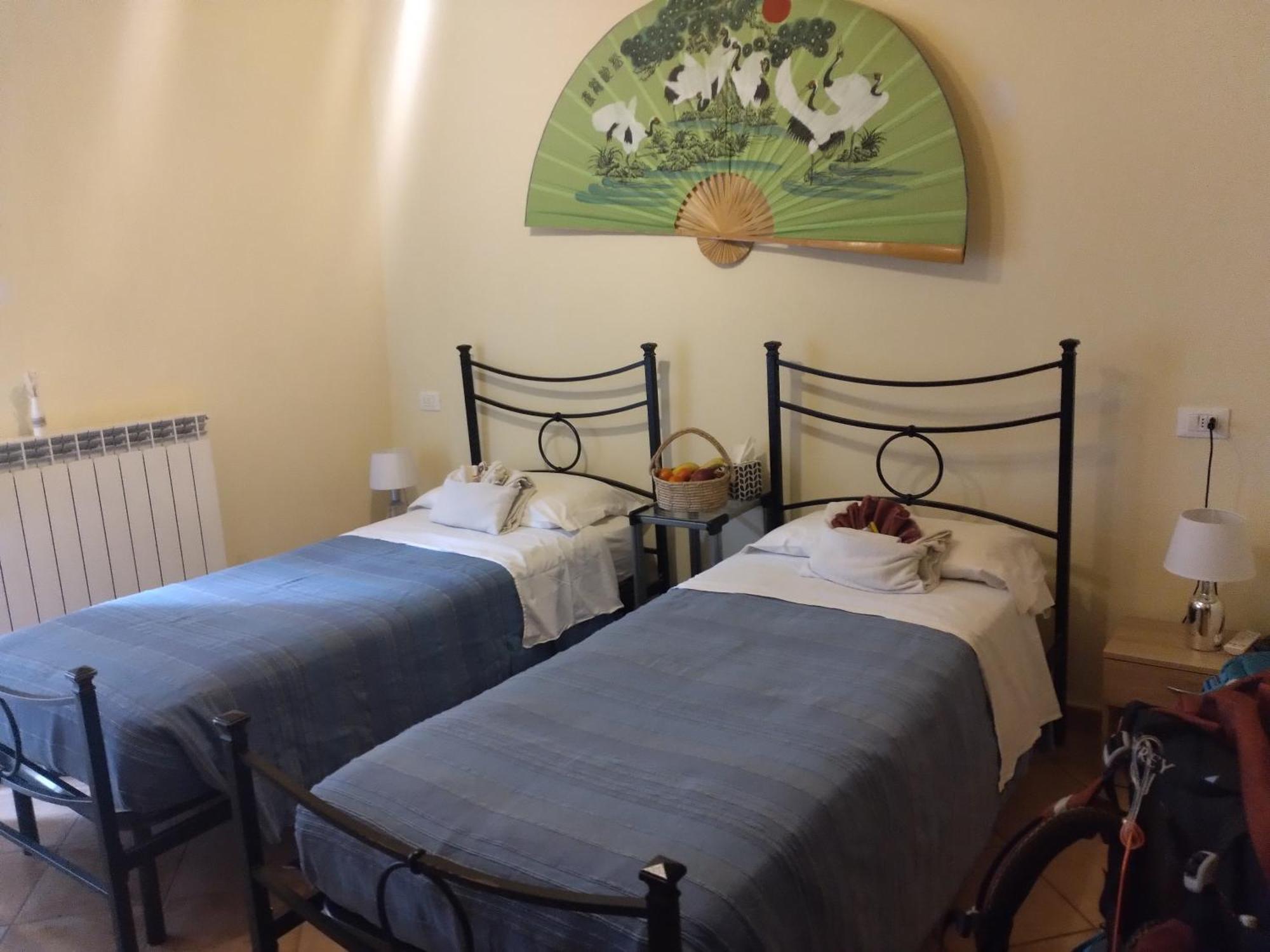 La Strega Ubriaca Bed & Breakfast กอลเลวัลเดลซา ภายนอก รูปภาพ