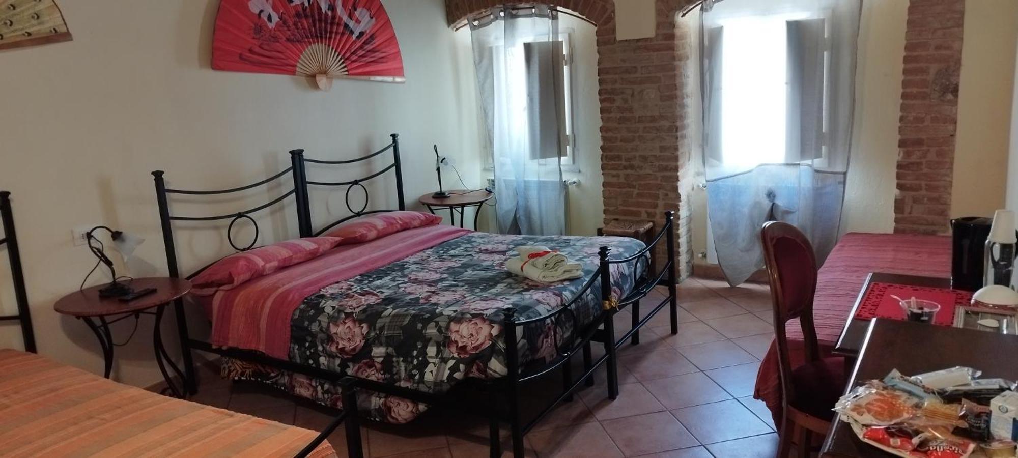 La Strega Ubriaca Bed & Breakfast กอลเลวัลเดลซา ภายนอก รูปภาพ